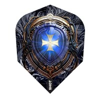Shot Future Knights Ironsoul NO6 - Dart Flights
