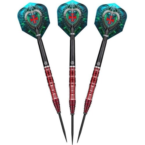 Shot Shot Future Knights Dreadheart 90% - Dartpile