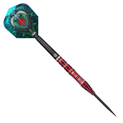 Shot Shot Future Knights Dreadheart 90% - Dartpile