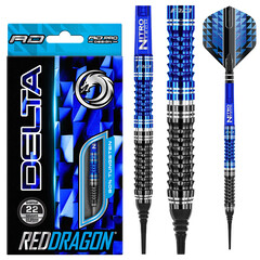 Red Dragon Delta 90% Soft Tip