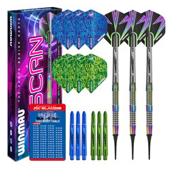 Winmau Tuscan 90% Soft Tip Dartshopper Exclusives
