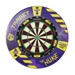 Target Luke Littler World Champion 2025 TOR  Beskyttelsesringe Set