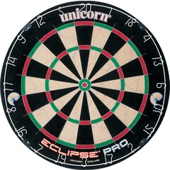 Unicorn Eclipse Pro Dartskive - Professionel