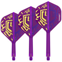 Target K-Flex Luke Littler World Champion 2025 NO2 - Dart Flights