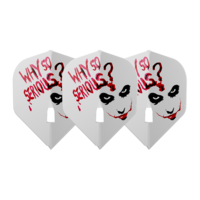 L-Style L1 Pro Joker Dartshopper Exclusives - Dart Flights
