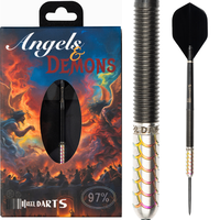 Reel Darts Angels Demons 97%