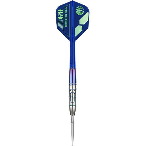 Target Japan Target Japan Haruki Muramatsu Rising Sun G9 No Groove Swiss Point 95% - Dartpile