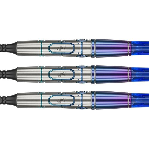 Target Japan Target Japan Haruki Muramatsu Rising Sun G9 No Groove 95% Soft Tip Dartpile