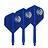 Target Japan K-Flex Blue Logo NO2 - Dart Flights