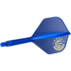 Target Japan Target Japan K-Flex Blue Logo NO2 - Dart Flights
