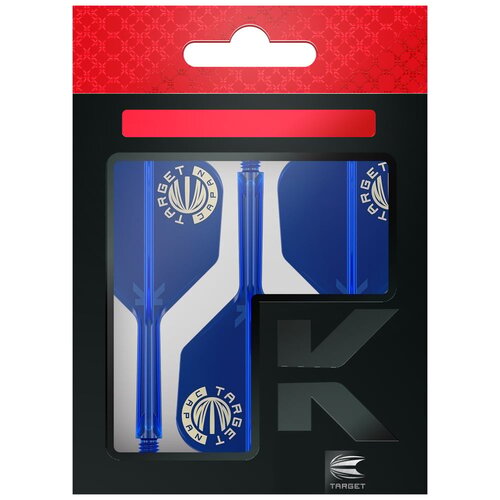 Target Japan Target Japan K-Flex Blue Logo NO6 - Dart Flights