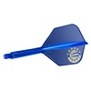 Target Japan Target Japan K-Flex Blue Logo NO6 - Dart Flights
