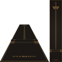 Bull's Advantage Tæppet  + Oche 300x85 Dartmåtte