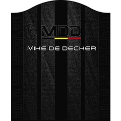 Mission Mike de Decker Cabinet