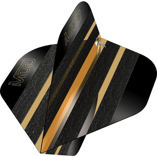 Mission Mission Mike de Decker Black Gold NO2 - Dart Flights