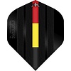 Mission Mission Mike de Decker Black NO2 - Dart Flights