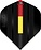 Mission Mike de Decker Black NO2 - Dart Flights