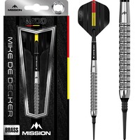 Mission Mike de Decker Brass Soft Tip