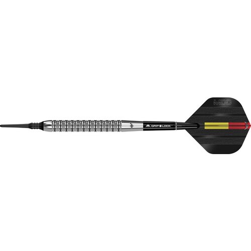 Mission Mission Mike de Decker Brass Soft Tip Dartpile
