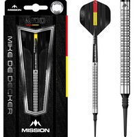 Mission Mike de Decker 95% Soft Tip