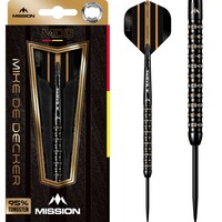 Mission Mike de Decker Black Gold PVD 95%