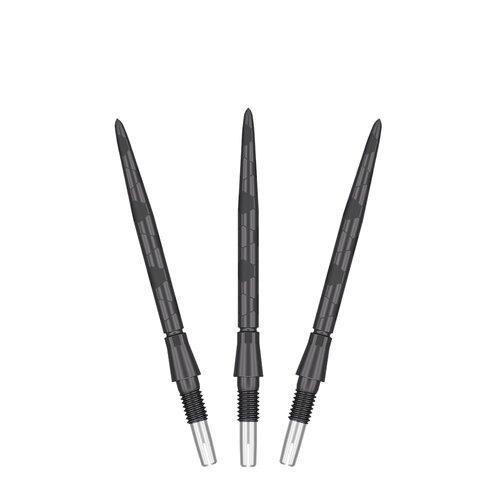 Target Target Swiss Points Storm Onyx Black