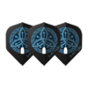 L-Style L-Style L1 PRO Viktor Tingstrom Black - Dart Flights