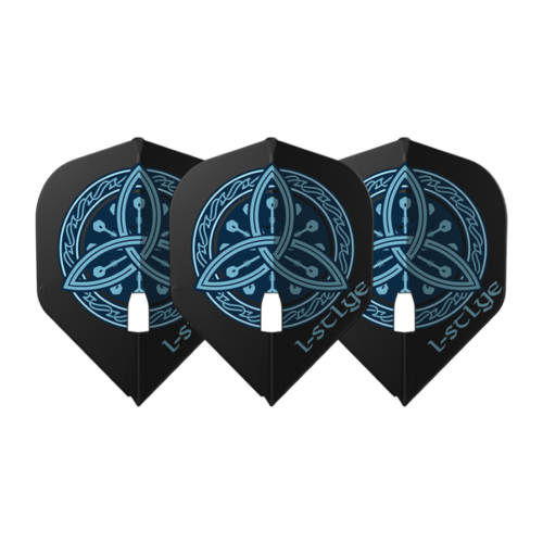 L-Style L-Style L1 PRO Viktor Tingstrom Black - Dart Flights