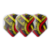 L-Style L-Style EZ L1 Mike de Decker Type A White Belgium - Dart Flights