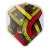 L-Style L-Style EZ L1 Mike de Decker Type A White Belgium - Dart Flights