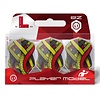 L-Style L-Style EZ L1 Mike de Decker Type A White Belgium - Dart Flights