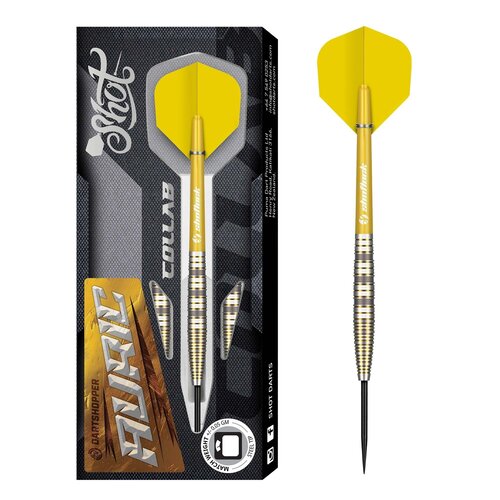 Shot Shot Collab Auric 90% Dartshopper Exclusives - Dartpile