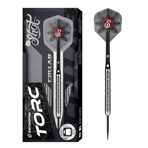 Shot Shot Collab Torc 90% Dartshopper Exclusives - Dartpile