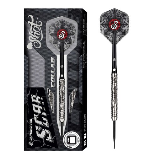 Shot Shot Collab Scar 90% Dartshopper Exclusives - Dartpile