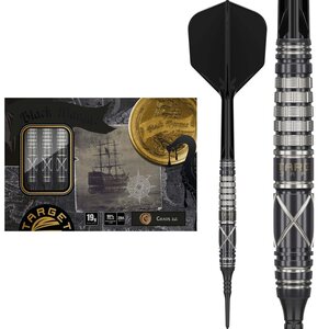 Target Japan Black Marque Chaos 2.0 90% Soft Tip Dartpile