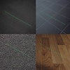 Bull's Bull's Green Laser Oche