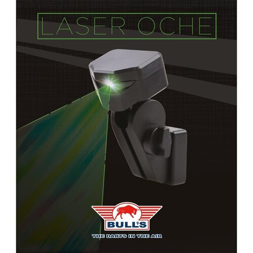 Bull's Bull's Green Laser Oche