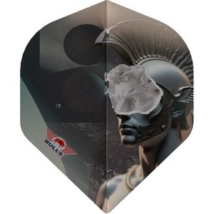 Bull's Series 100 Mercurius NO2 - Dart Flights