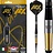 Bull's Massimo Dalla Rosa 90% Soft tip Dartpile