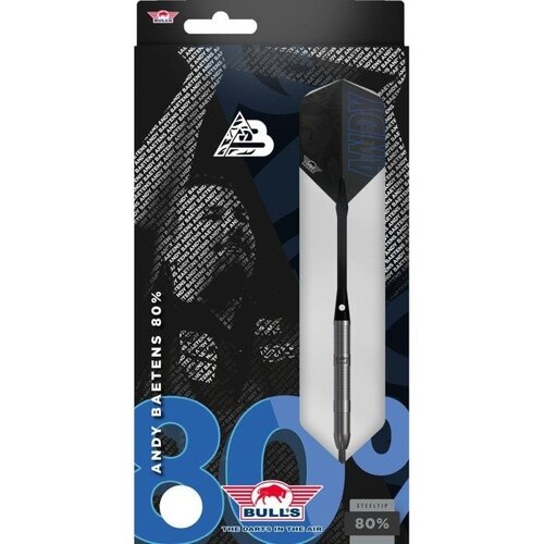 Bull's Bull's Andy Baetens E2 80% - Dartpile