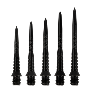 KOTO Tapered Rebel Grip Conversion Points Black