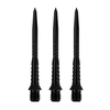 KOTO KOTO Tapered Rebel Grip Conversion Points Black