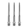 KOTO KOTO Tapered Rebel Grip Conversion Points Silver