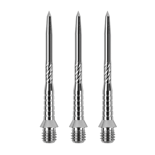 KOTO KOTO Tapered Rebel Grip Conversion Points Silver