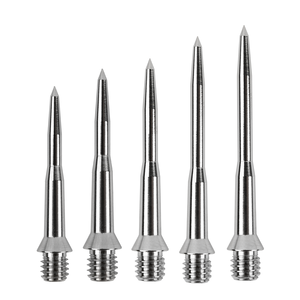 KOTO Tapered Conversion Points Silver