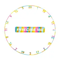 Precise180 Numberring Candy