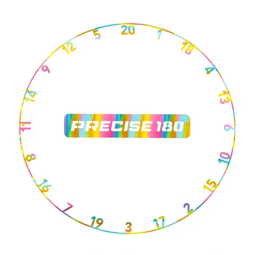 Precise180 Precise180 Numberring Candy