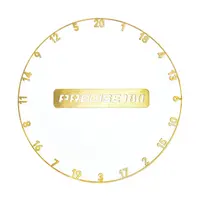 Precise180 Numberring Gold