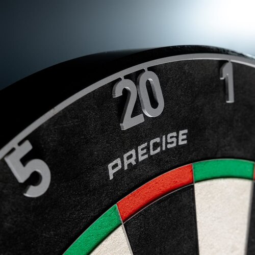 Precise180 Precise180 Numberring Gunmetal