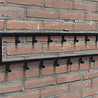Nordstahl Stalen kapstok | Large Nordstahl Stalen kapstok | Large